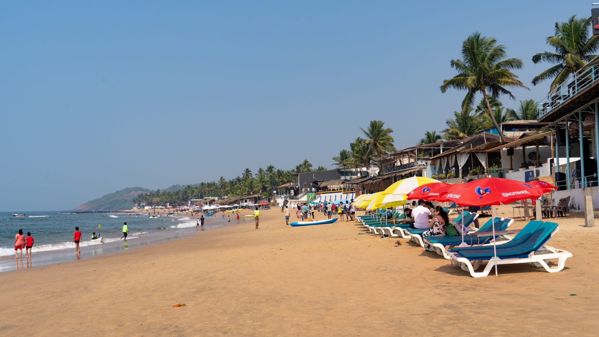 Anjuna Beach - Image 3
