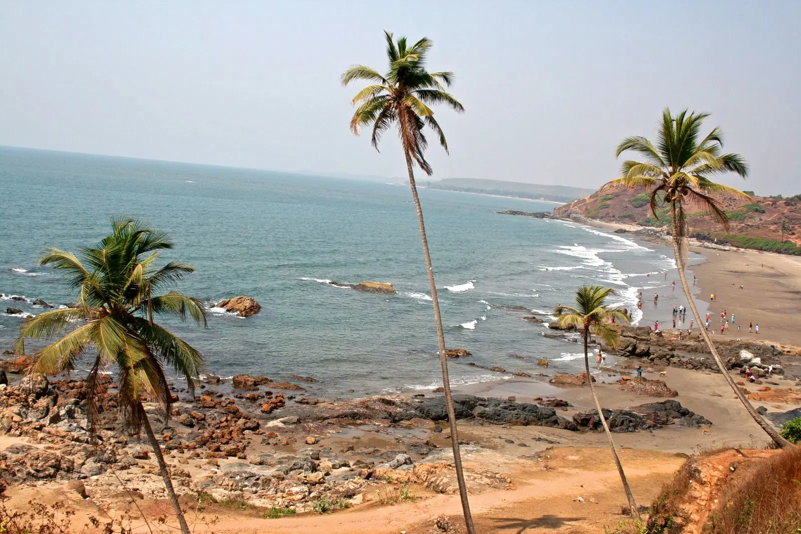 Anjuna Beach - Image 1