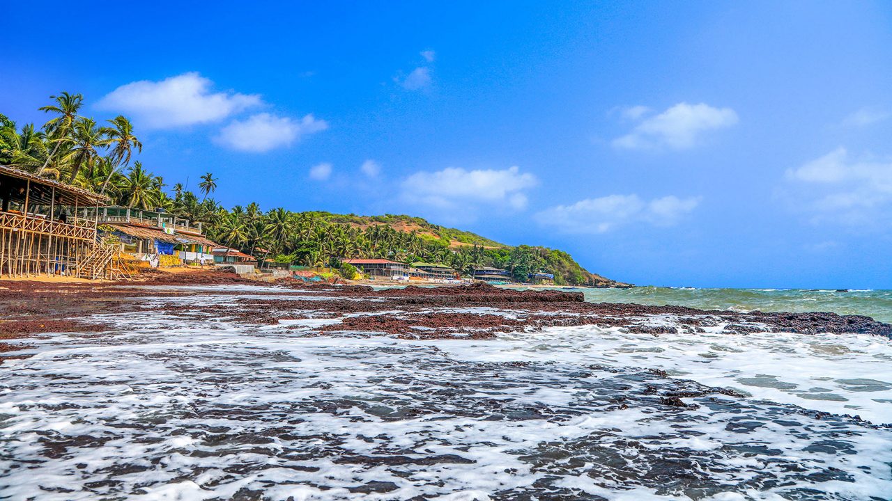 Anjuna Beach - Image 2