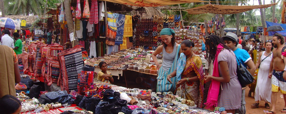 Anjuna Flea Market - Image 3