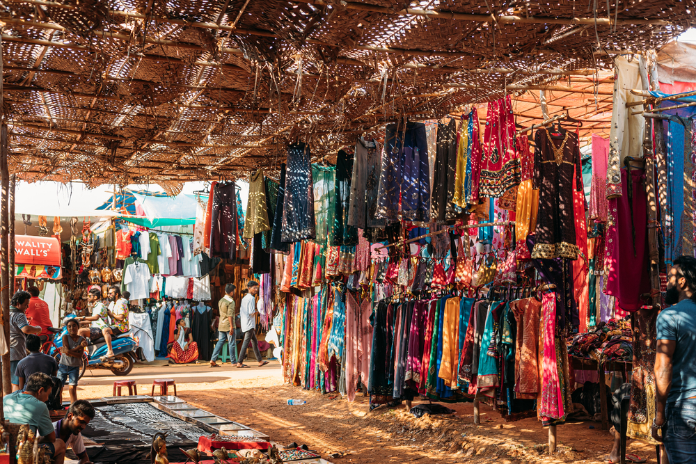 Anjuna Flea Market - Image 1