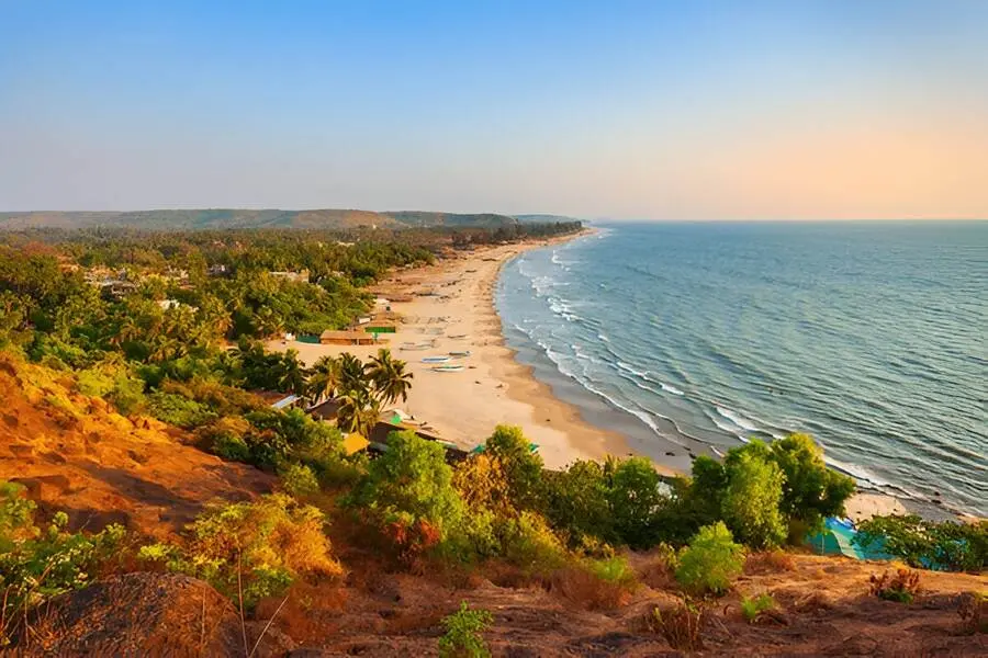 Arambol Beach - Image 3