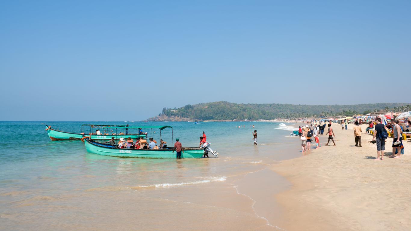 Baga Beach - Image 2