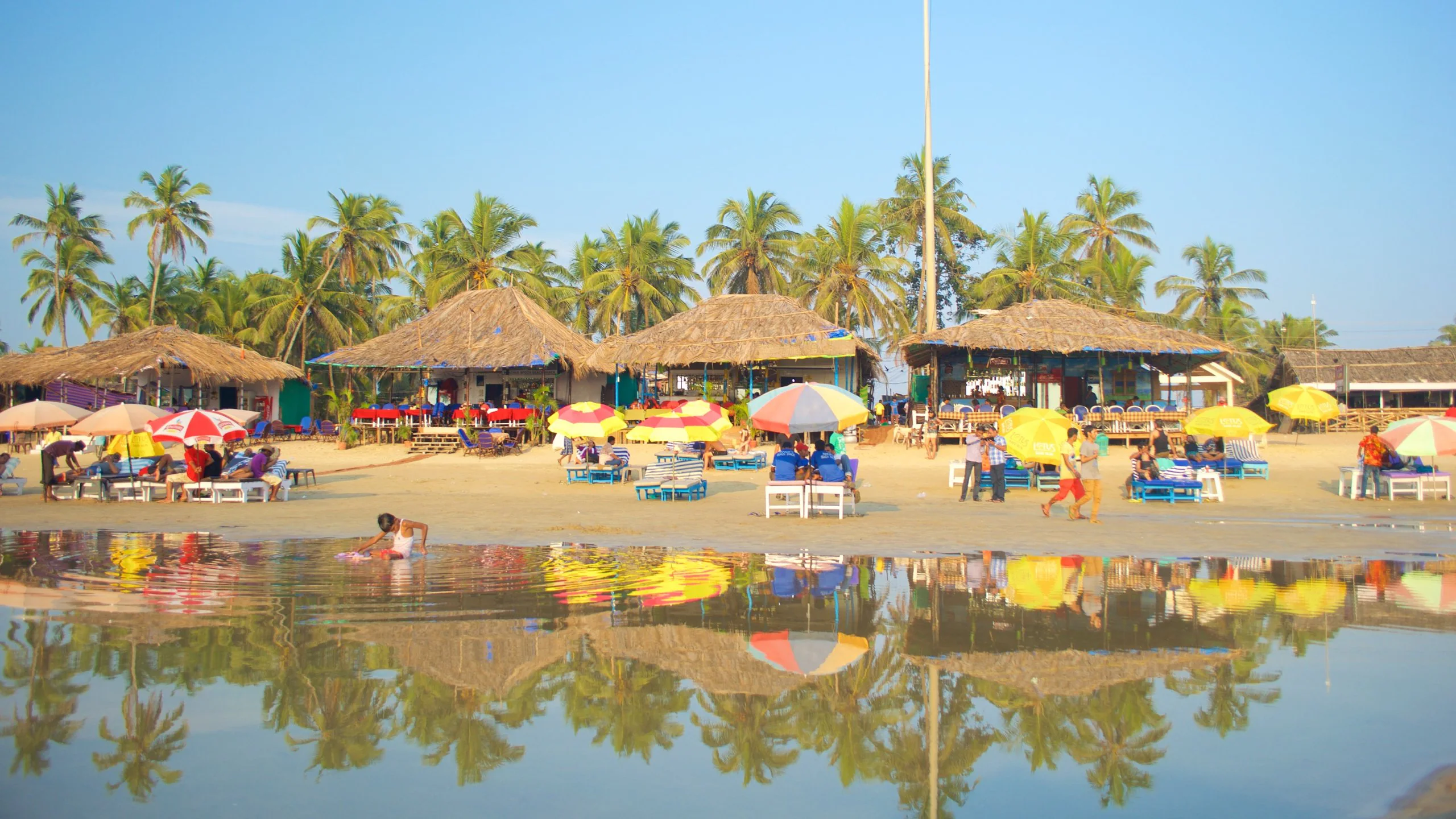 Baga Beach - Image 1