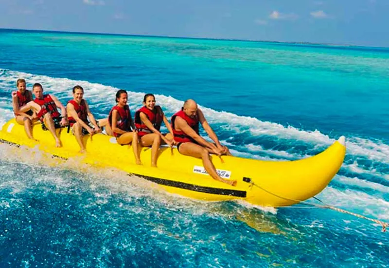 Banana Boat Ride - Image 1