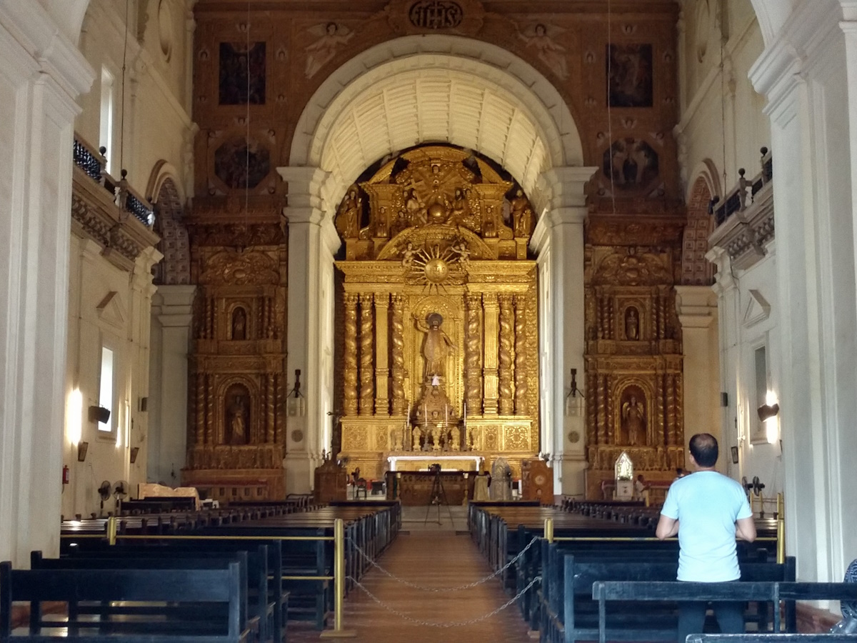 Basilica of Bom Jesus - Image 1