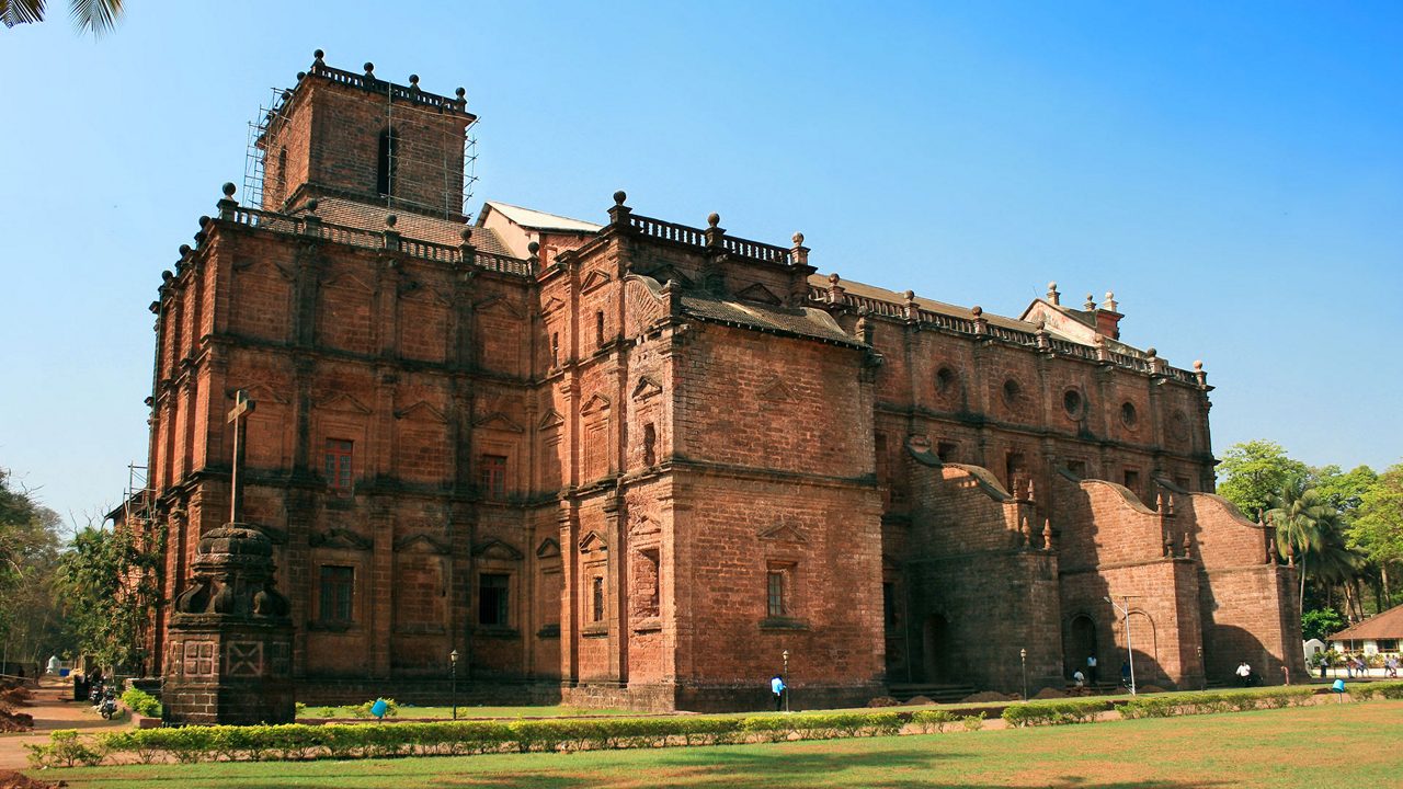 Basilica of Bom Jesus - Image 3