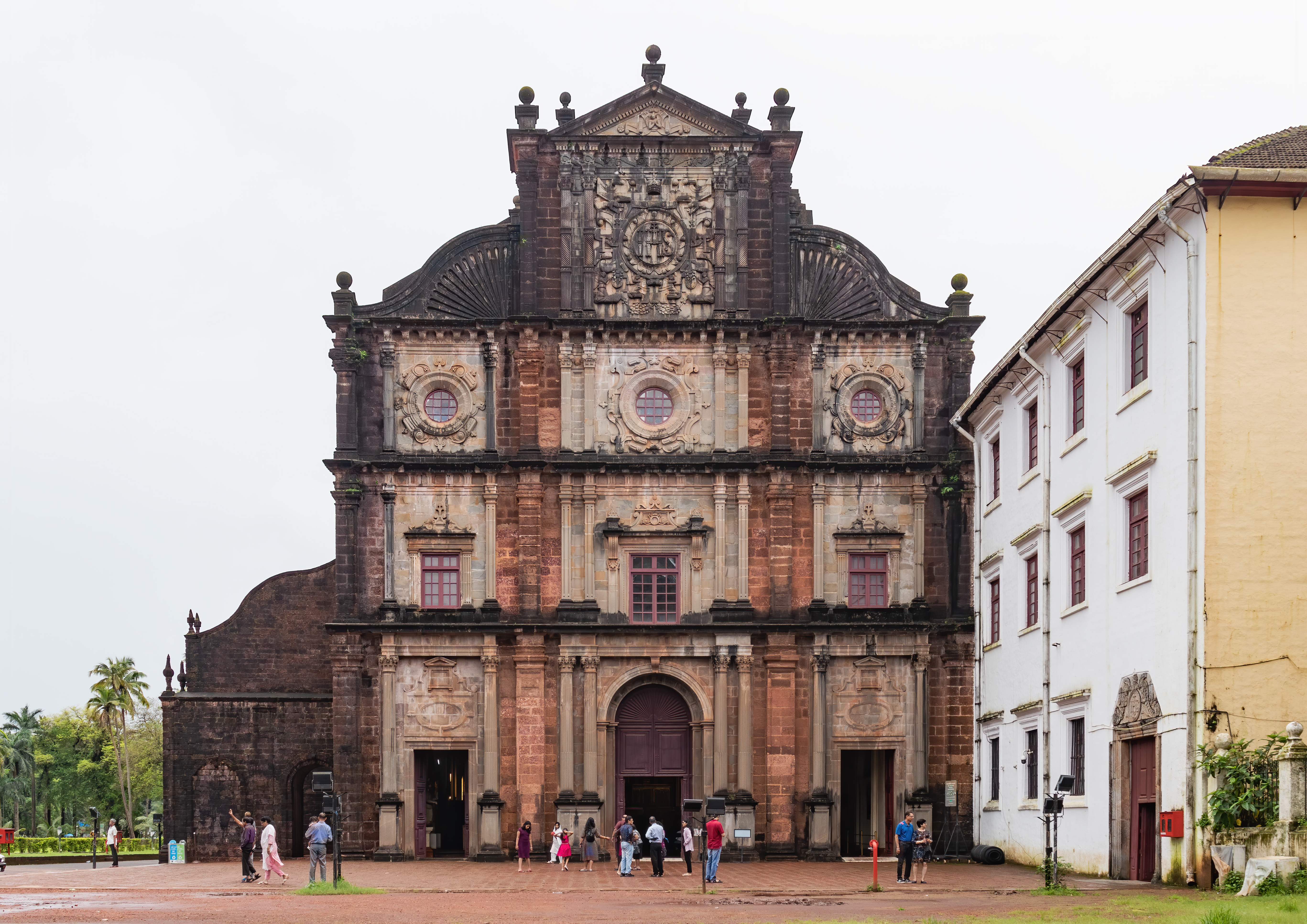 Basilica of Bom Jesus