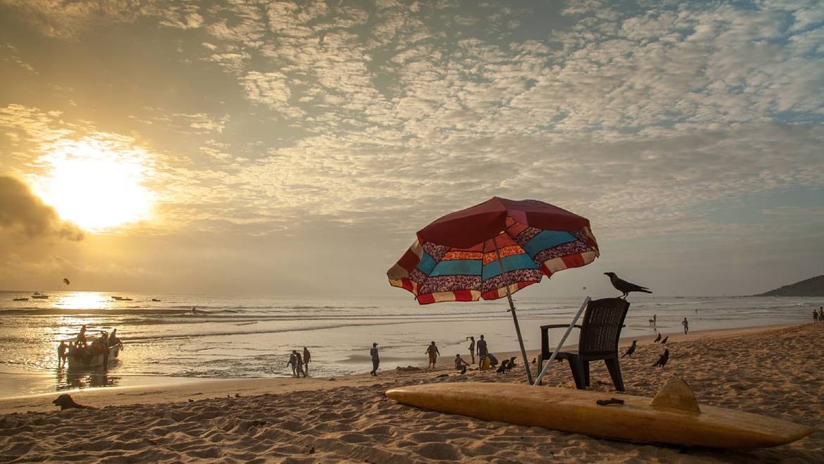 Calangute Beach - Image 2