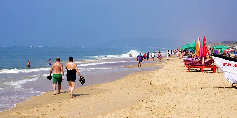 Calangute Beach - Image 3