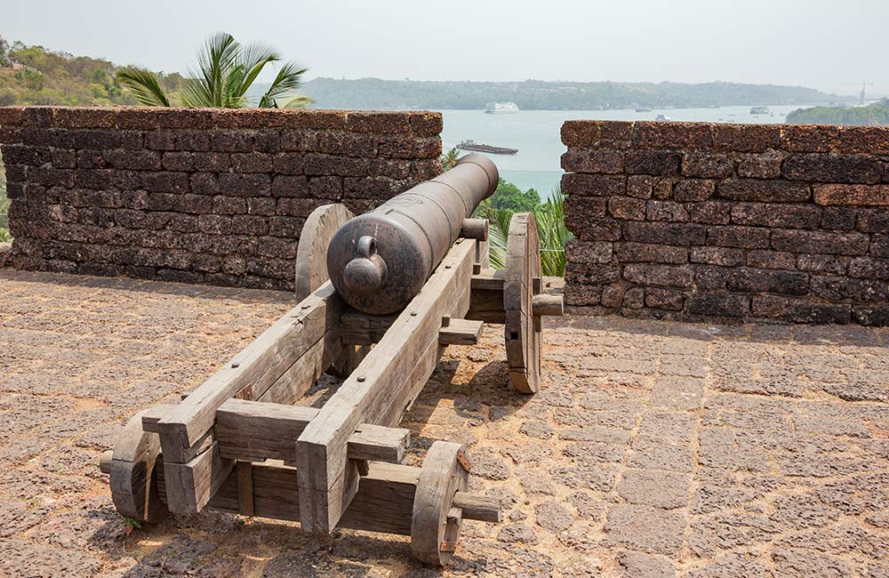 Fort Aguada - Image 2