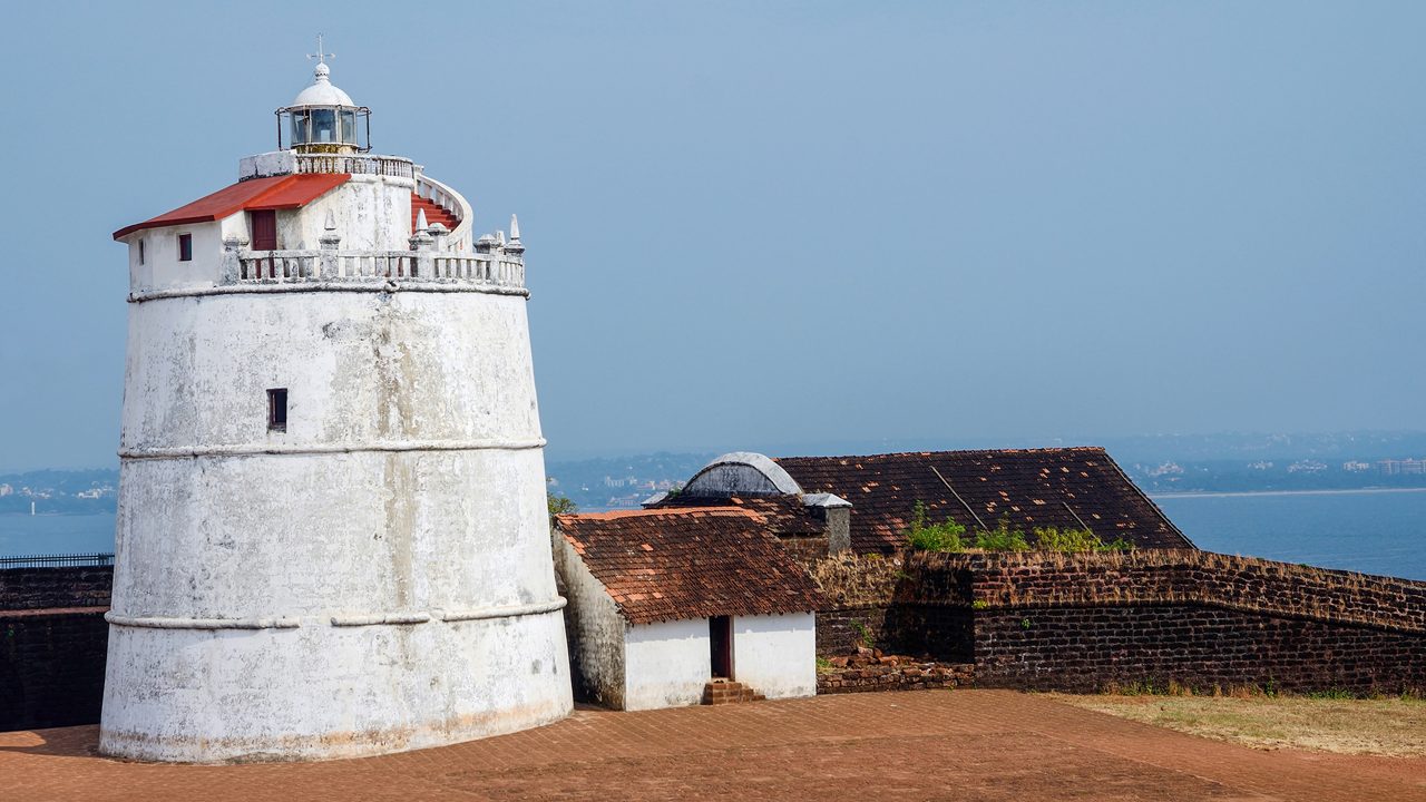 Fort Aguada - Image 1