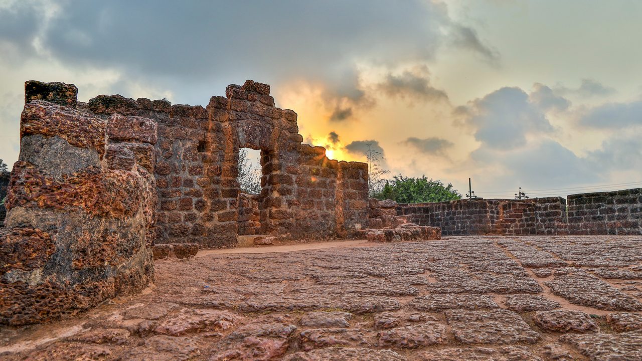 Fort Aguada
