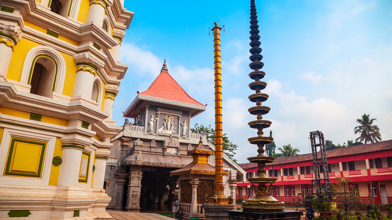 Shri Mahalasa Temple - Image 2