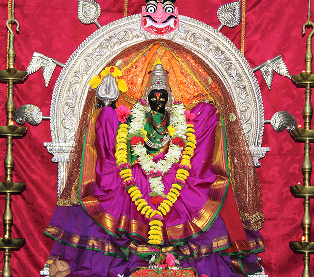 Shri Mahalasa Temple - Image 1