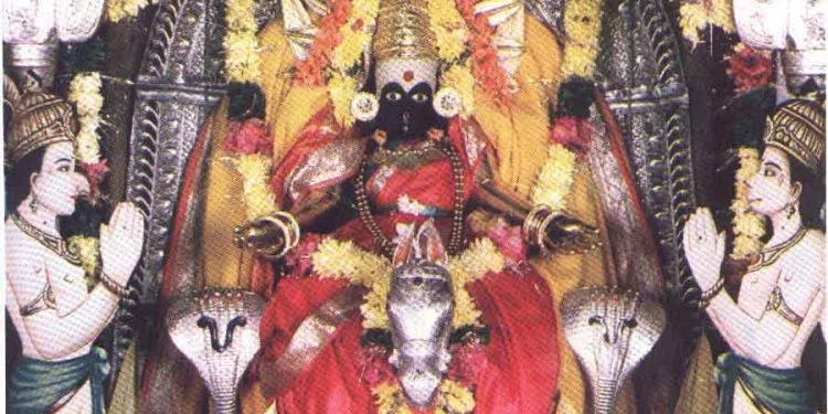 Shri Mahalaxmi Temple - Image 3