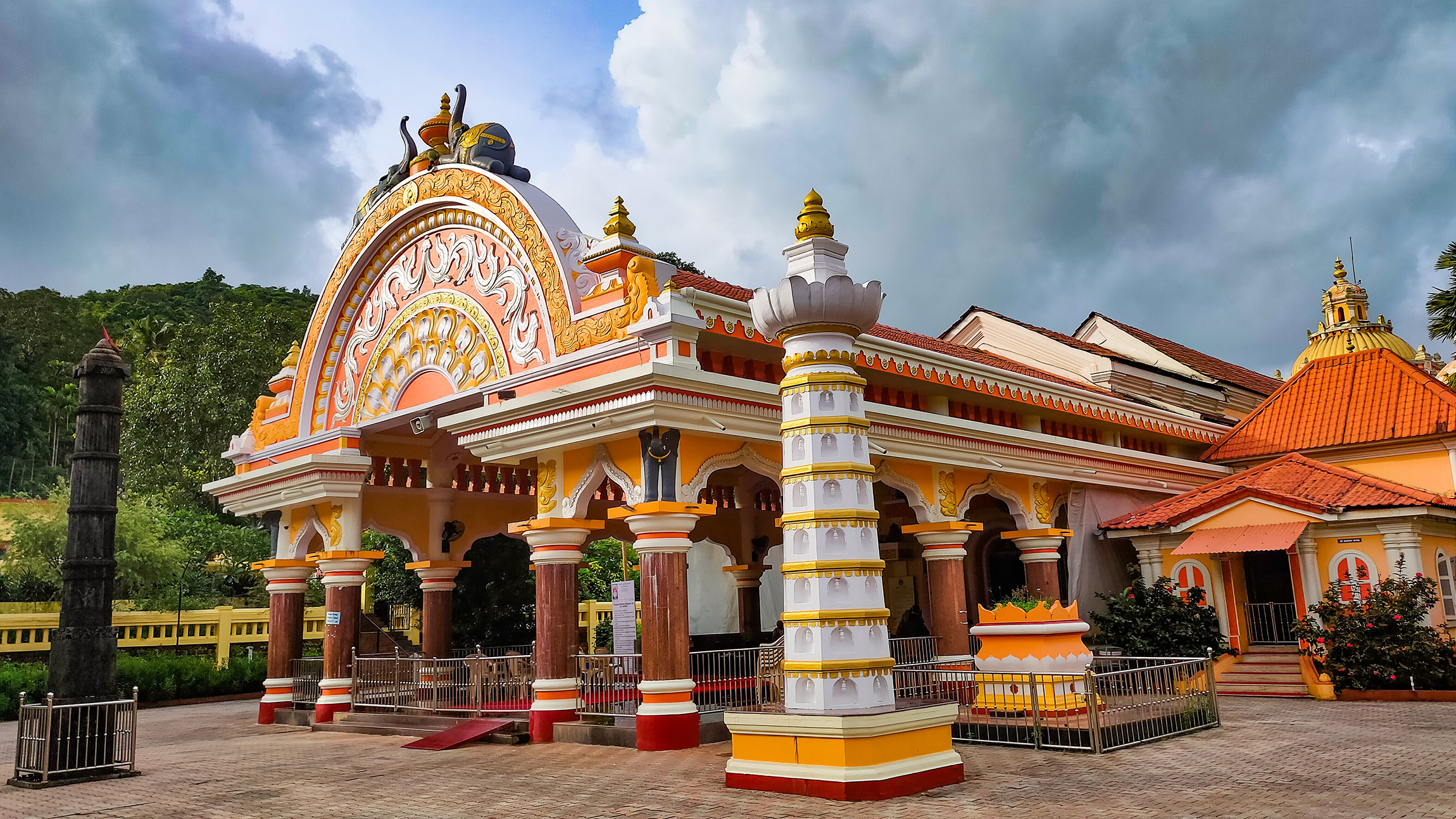 Shri Mahalaxmi Temple