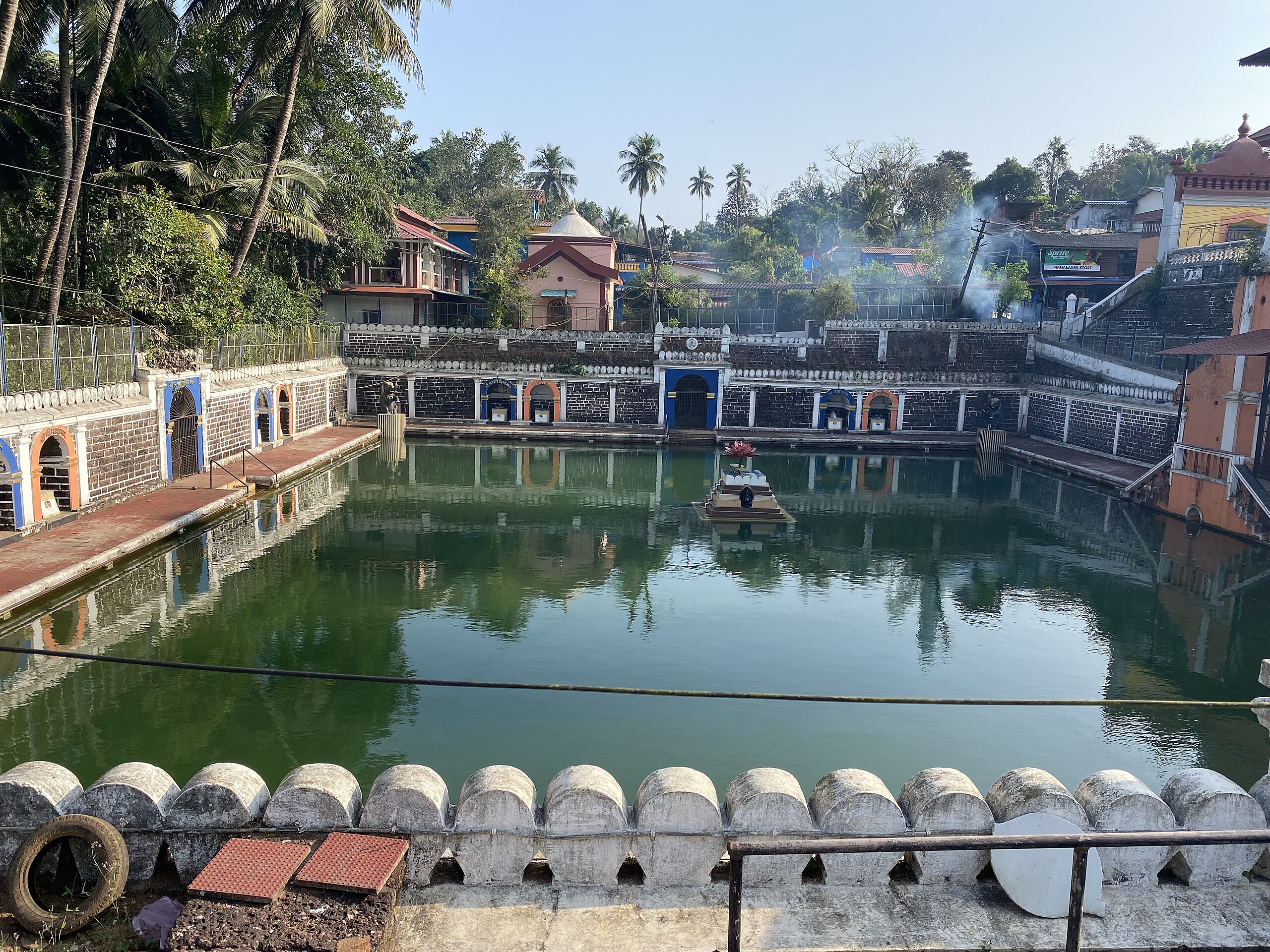 Shri Mangeshi Temple - Image 2