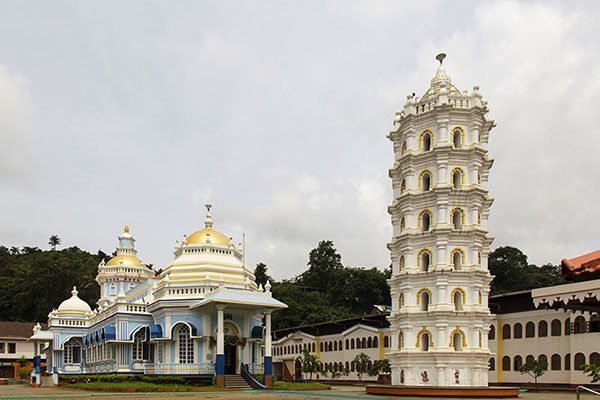 Shri Mangeshi Temple - Image 1
