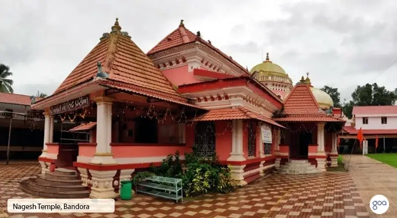 Shri Nageshi Temple