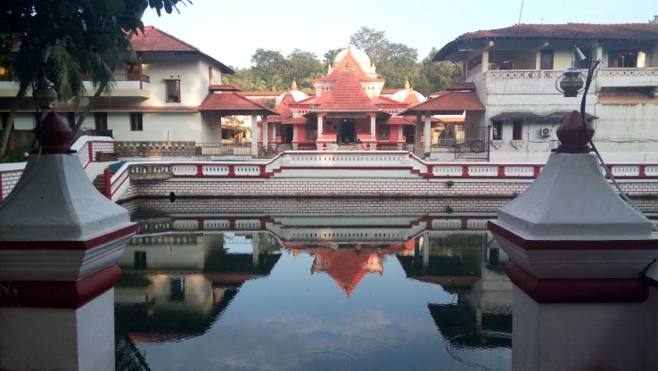 Shri Nageshi Temple - Image 1