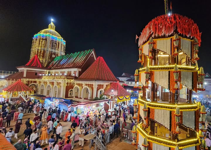 Shri Shantadurga Temple - Image 2