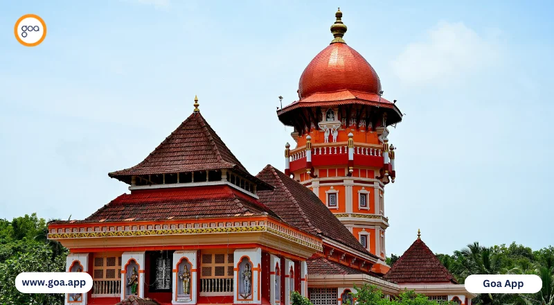 Shri Shantadurga Temple - Image 1