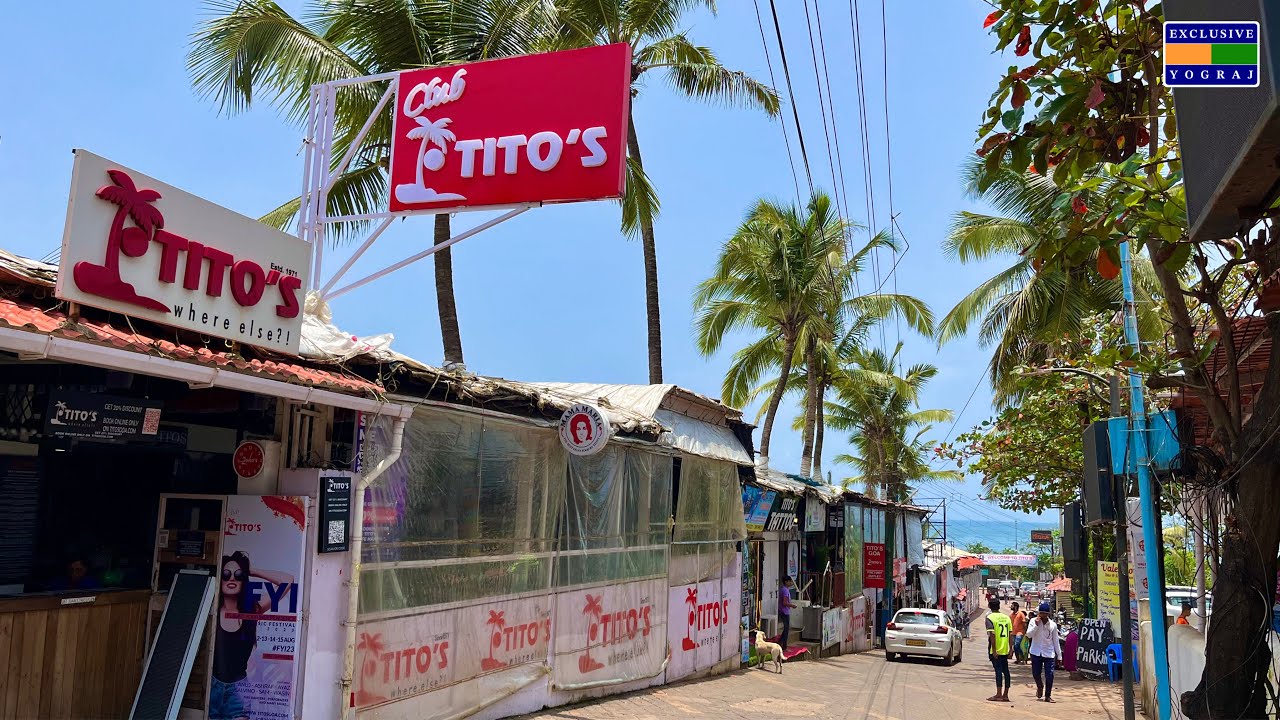 Tito's Lane